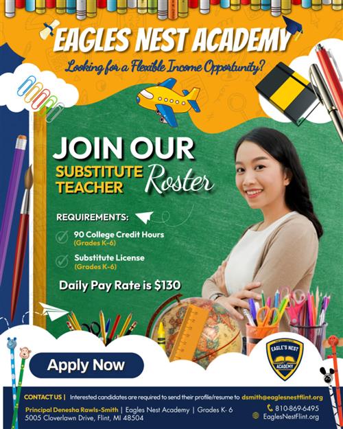  Eagle's Nest Academy